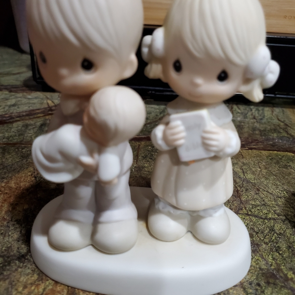 Precious Moments figurines